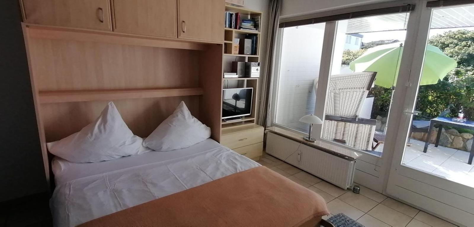 App. Kuestenkind Apartment Hörnum