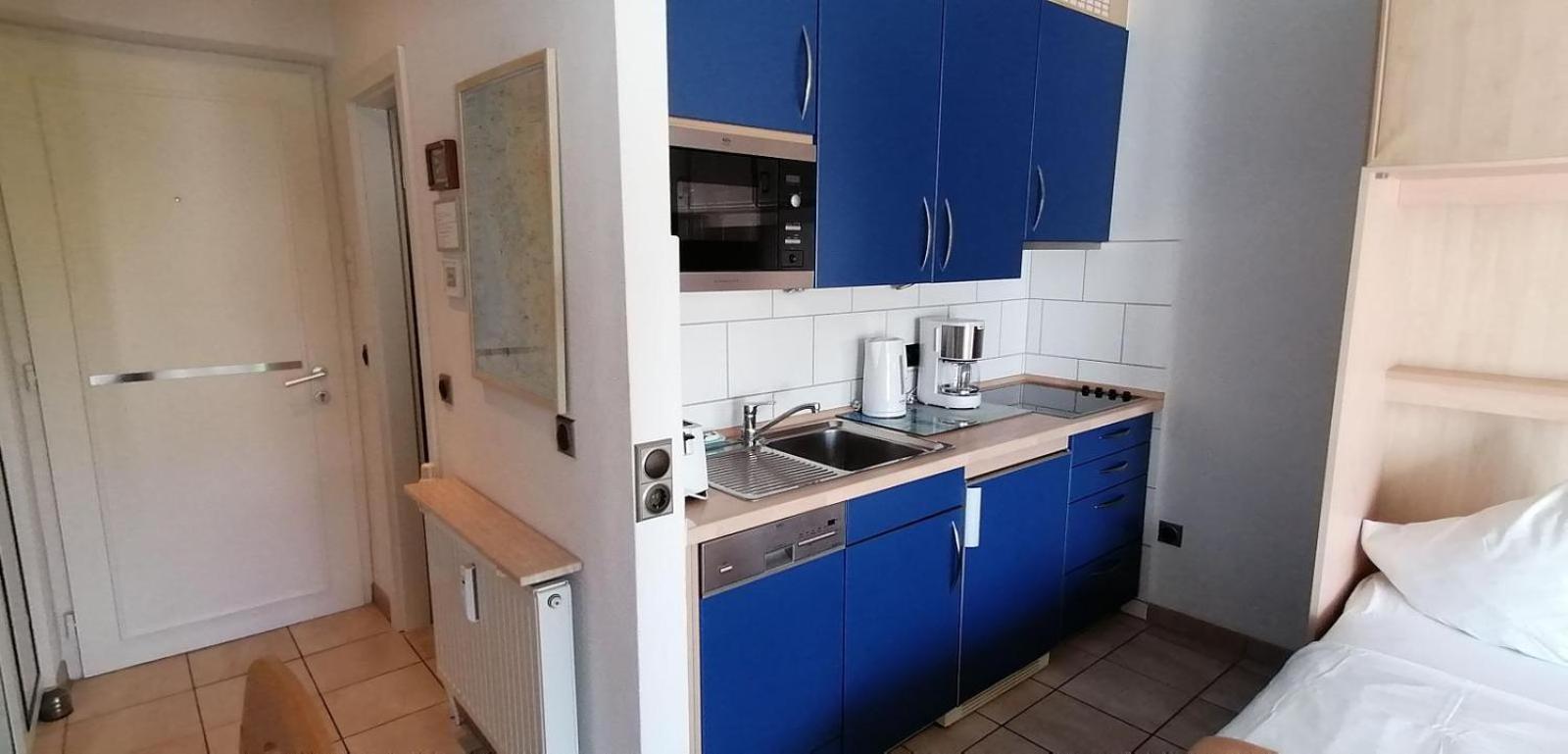 App. Kuestenkind Apartment *