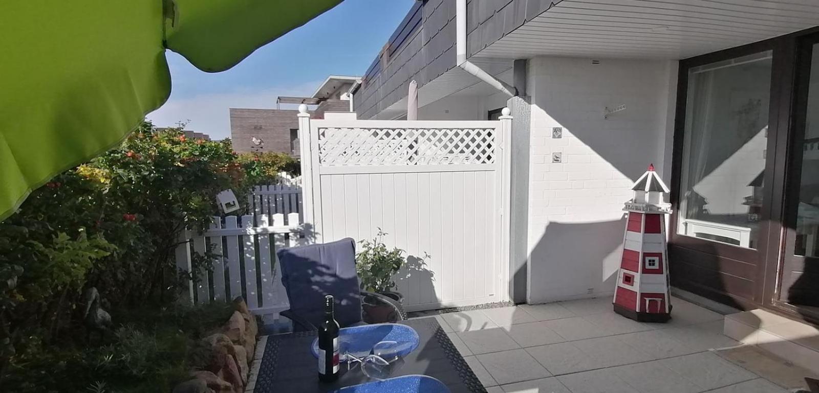 App. Kuestenkind Apartment