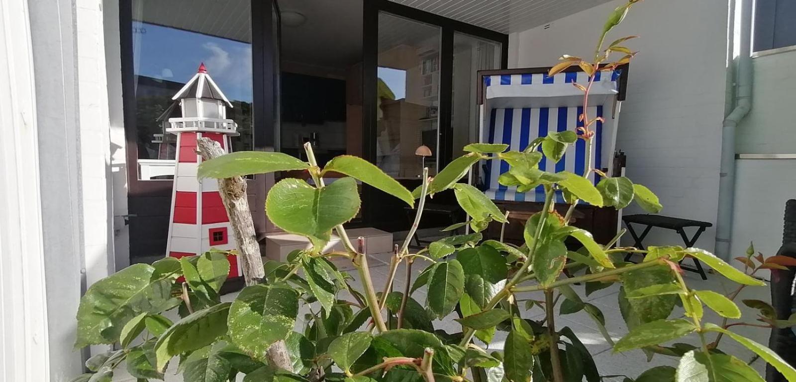 Apartment App. Kuestenkind
