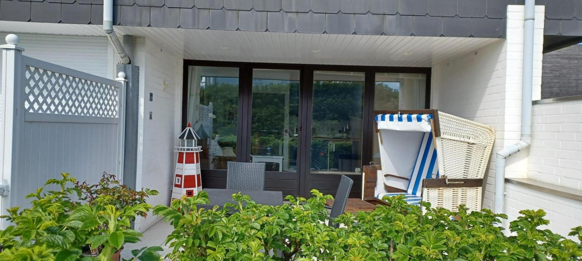 App. Kuestenkind Apartment